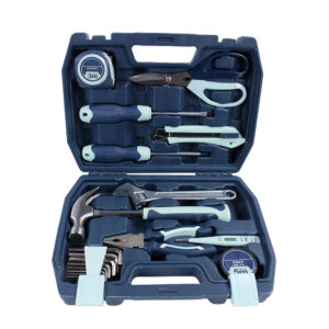 Household Tool Kit 18 pcs Professional Home Repair Tools Set