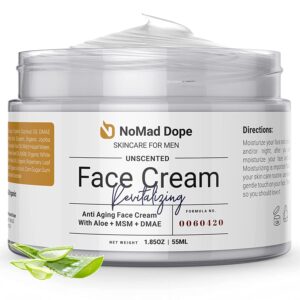 Mens Face Lotion Anti Aging Face Cream